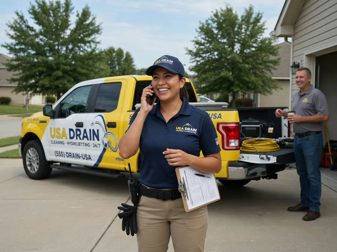 Drain Cleaning Mapleton, KS FAQs